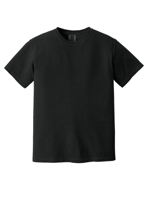 Black Short-sleeve tee