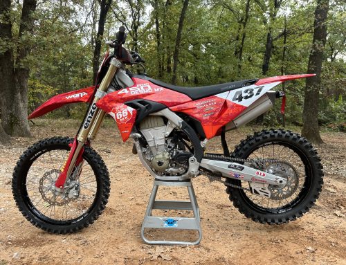 Red Rider ID Build