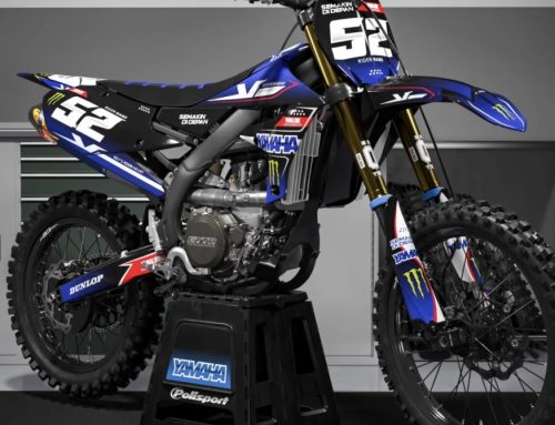 Yamaha Semi-Custom Build