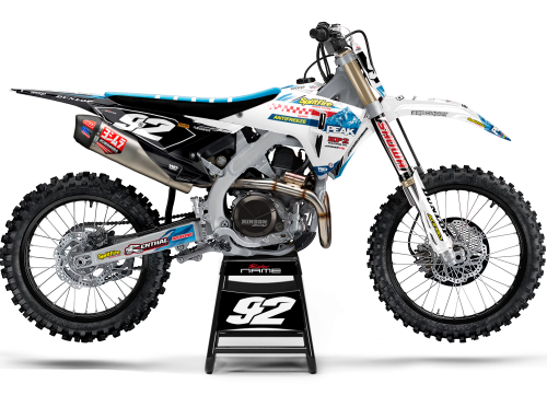Pro Circuit Peak Replica