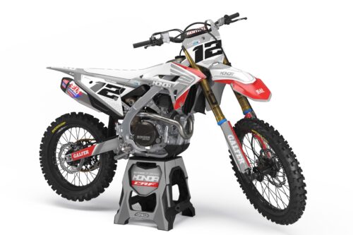 Keplar semi-custom Honda graphics kit
