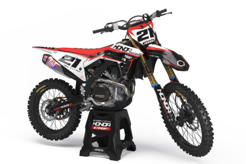 Proxima semi-custom Honda graphics kit