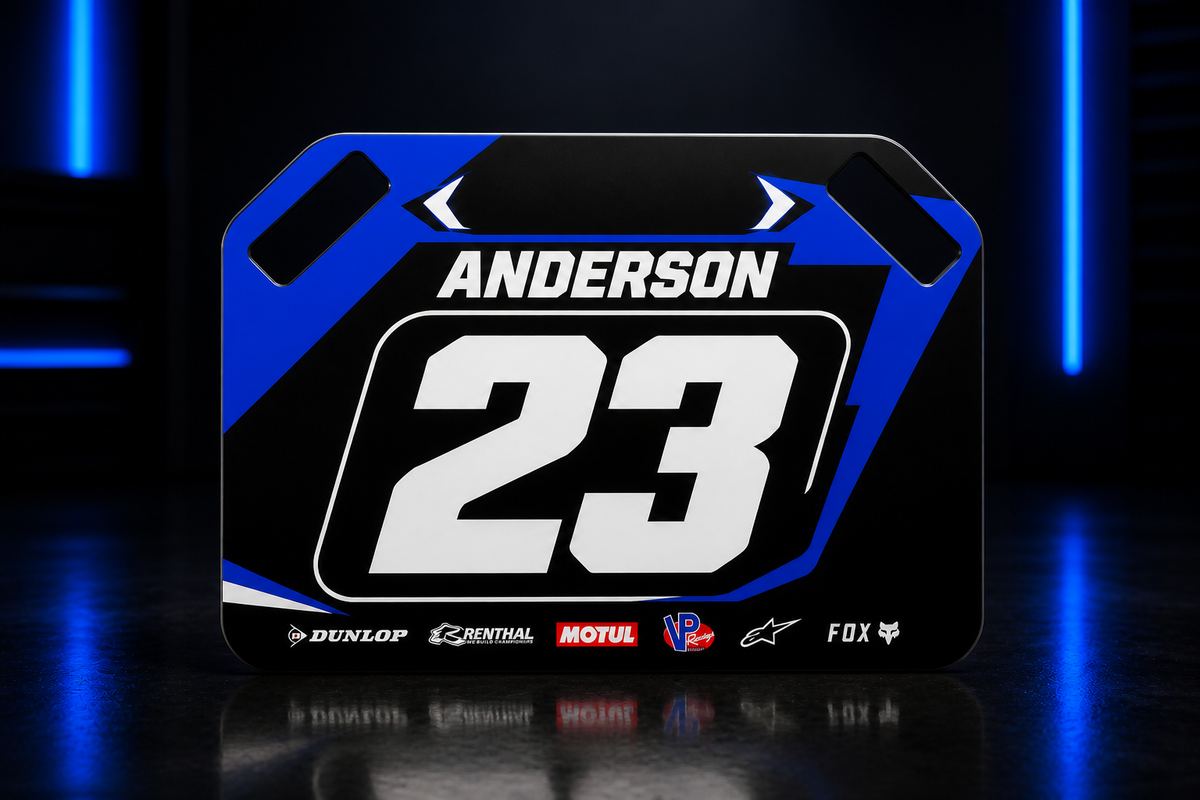Custom Pit Boards