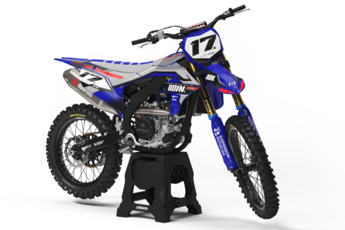 Apex2 Yamaha motocross graphics kit