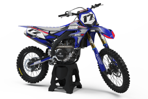 Apex1 Yamaha motocross graphics kit