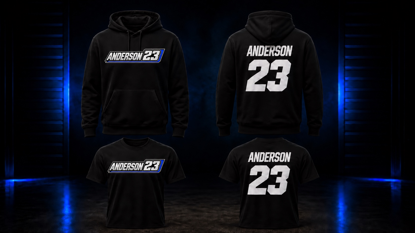 Custom T-Shirts & Hoodies